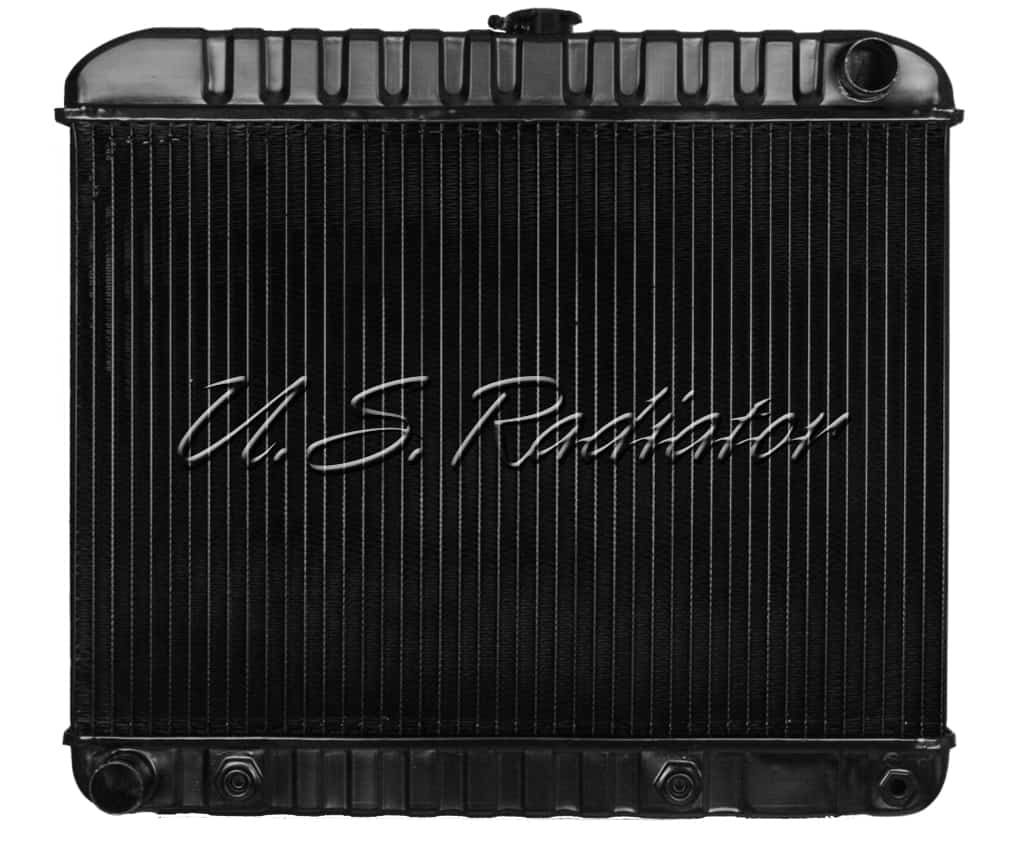 1963-65 Buick Riviera V8 Radiator