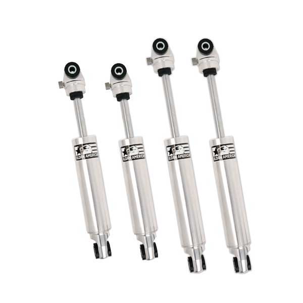 1963-72 Chevrolet/GMC C10 Front & Rear Shock Absorber Kit