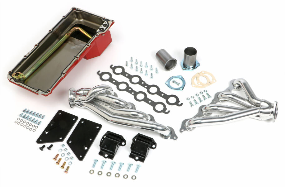 Trans-Dapt Performance 1964-67 GM A-Body LS Swap-In-A-Box Kit