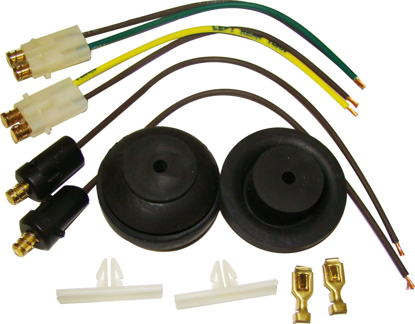 American Autowire Classic Update Harness Kit, 1964-67 El Camino/Station Wagon Add-On Kit