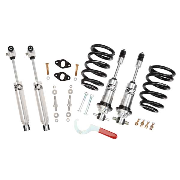 1968-72 GM A-Body Front & Rear Suspension Package