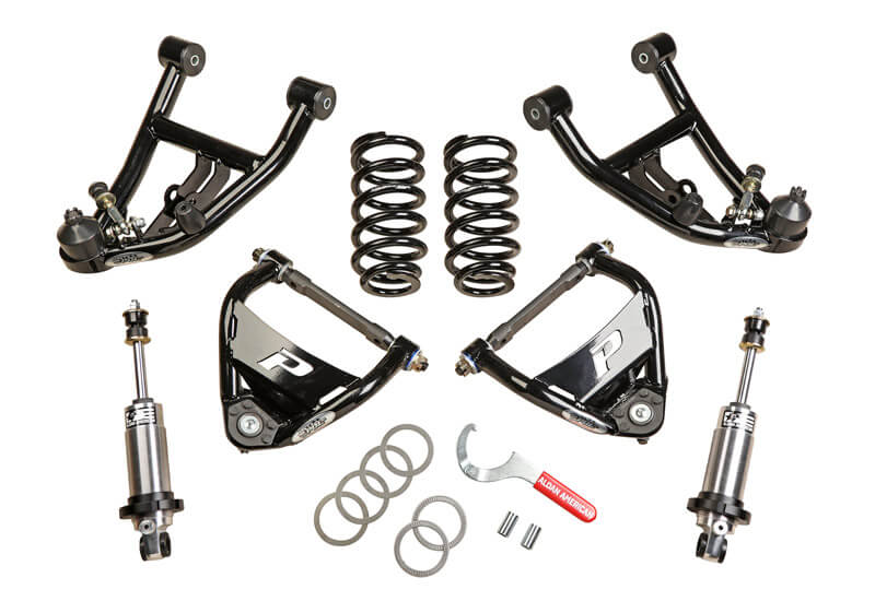 1968-72 GM A-Body Front Coil-Over Suspension Kit