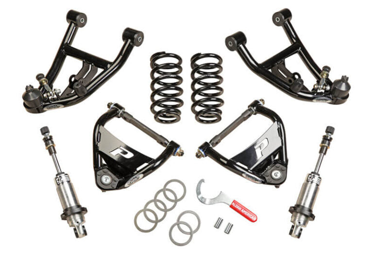 1968-72 GM A-Body Front Coil-Over Suspension Kit