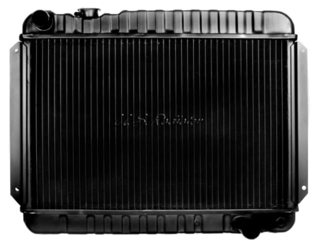1966-67 Chevelle 396 Big Block Radiator