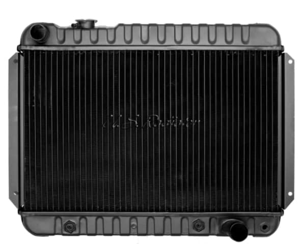 1966-67 Chevelle V8 283/327/350 25" Wide Radiator