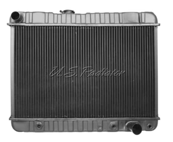 1966 Pontiac Tempest/LeMans/GTO V8 15.5" Tall Radiator