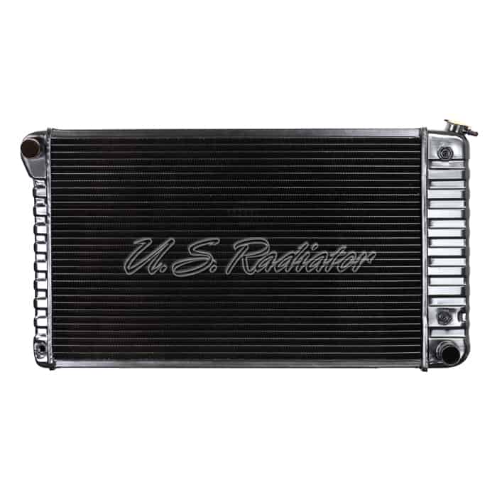 1968-71 Chevelle V8 Big Block Radiator