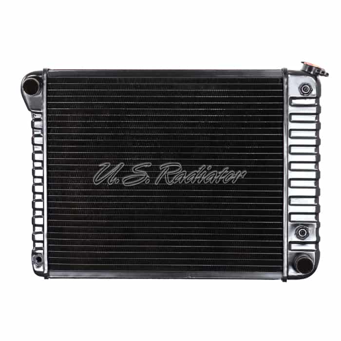 1968-71 Chevelle L6 230/250 V8 307/327/350 Radiator