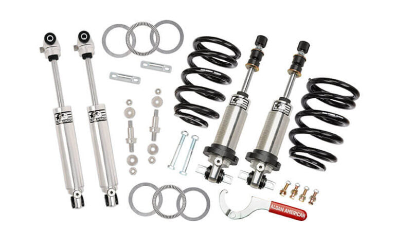 1970-81 Camaro Front & Rear Suspension Package