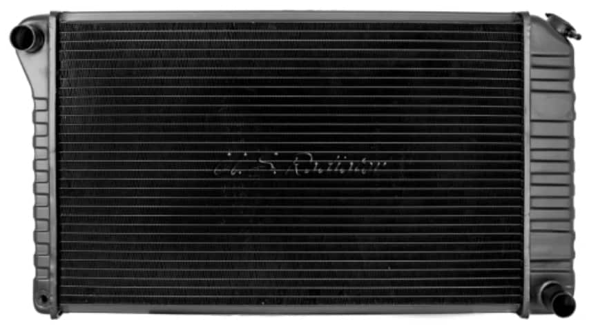 1972-74 Chevelle V8 396/454 Big Block Radiator