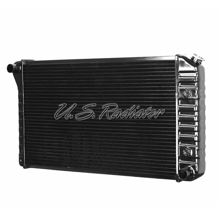 1972-75 Chevelle V8 396/454 Big Block Radiator