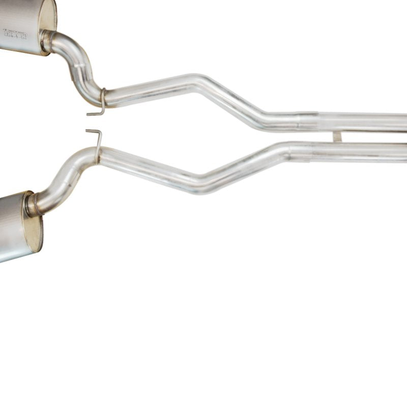 Kooks 2010-2015 Camaro SS and 2012-2015 Camaro ZL1 3" Cat-Back w/ Quad Stainless Tips, OEM Connection
