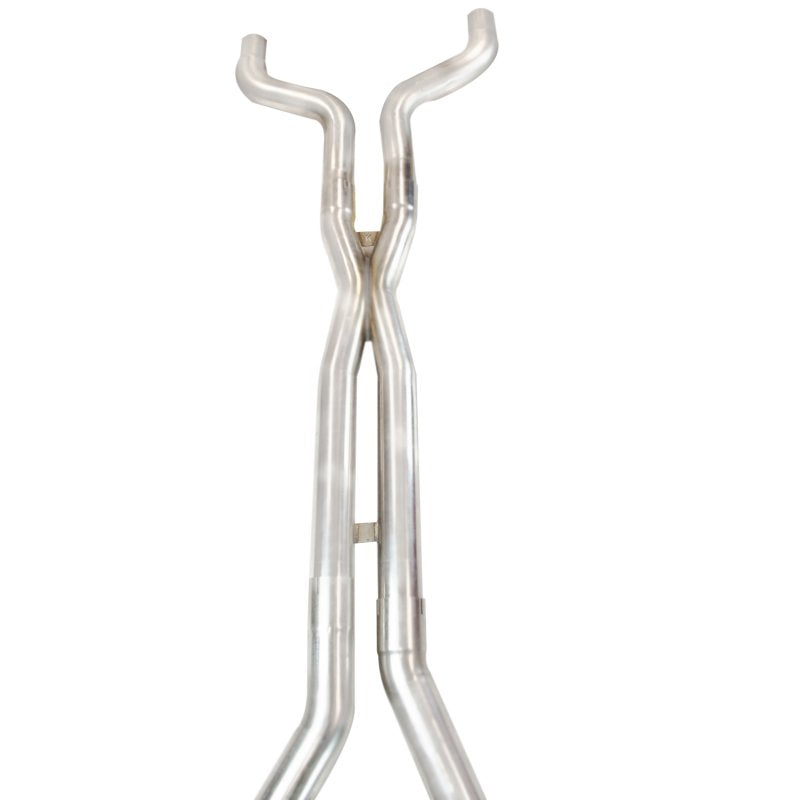 Kooks 2010-2015 Camaro SS and 2012-2015 Camaro ZL1 3" Cat-Back w/ Quad Stainless Tips, OEM Connection
