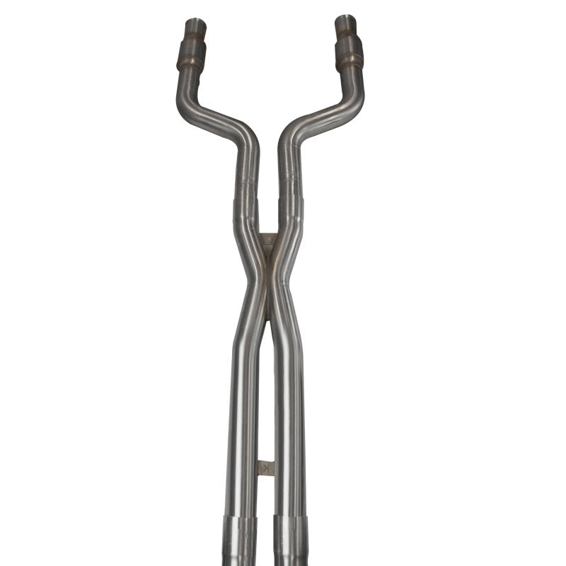Kooks 2010-2015 Camaro SS 3" Stainless Steel Catted Header-Back Exhaust w/ Stainless Steel Tips