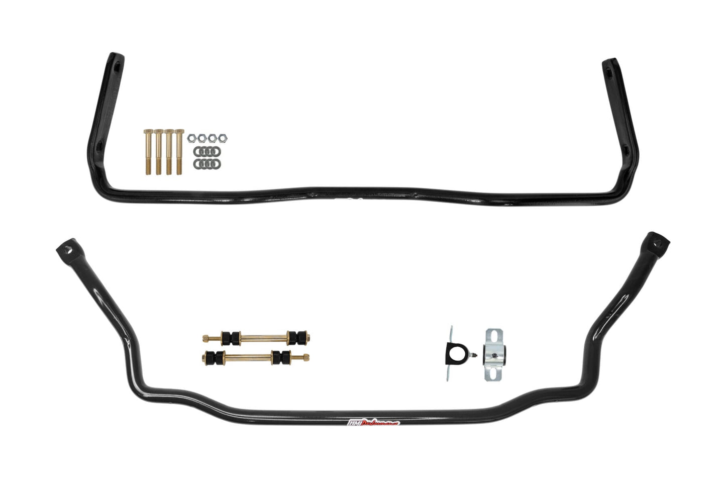 UMI Performance 403534 1964-72 GM A-Body Sway Bar, Front & Rear Kit