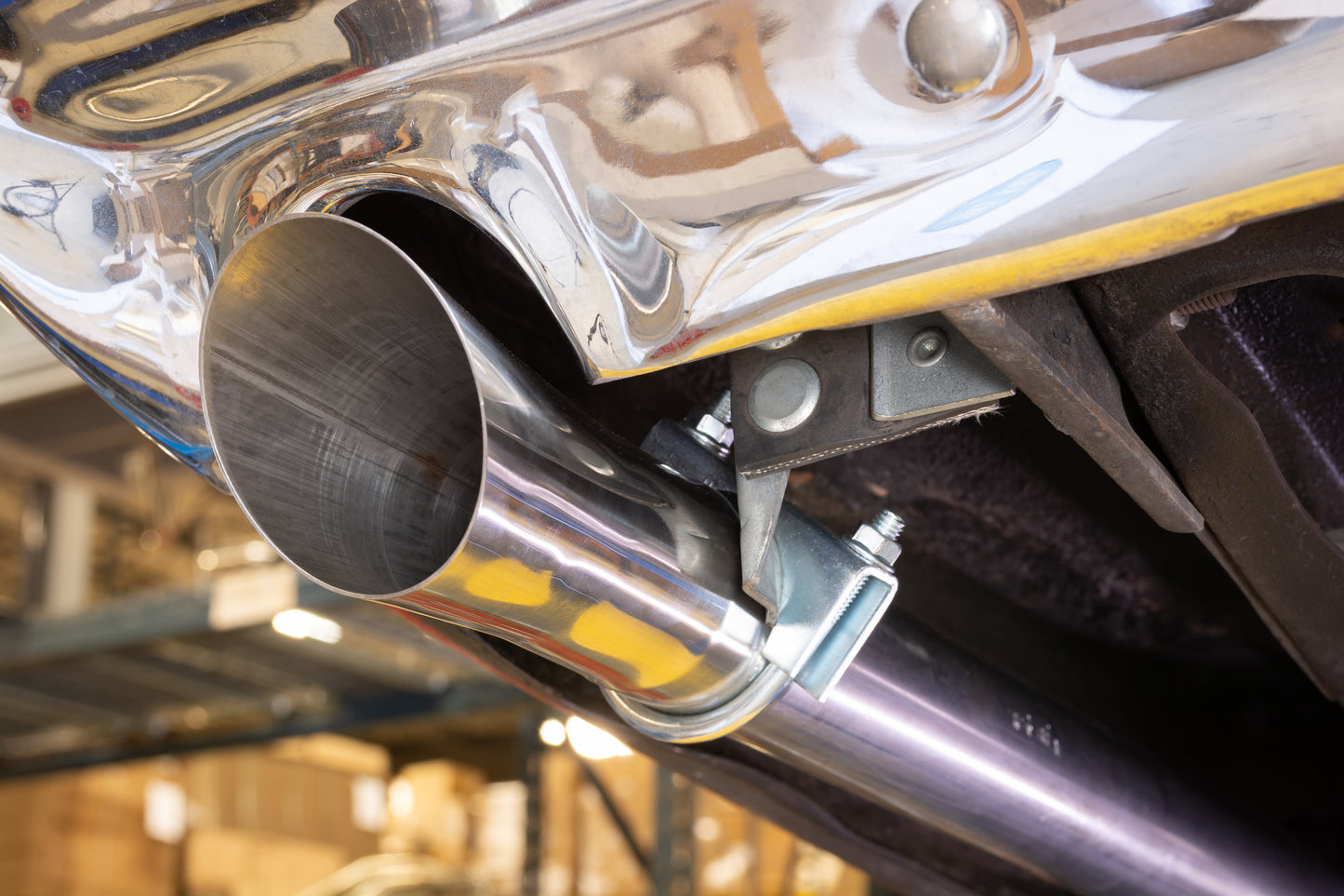 Pypes 1968-72 Oldsmobile 4-4-2 Trumpet Style Exhaust Tips