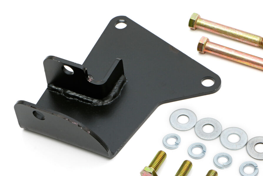 Trans-Dapt Performance 1964-72 GM A-Body Engine Mount Plates (Chevrolet Engine into Non-Chevrolet Car)