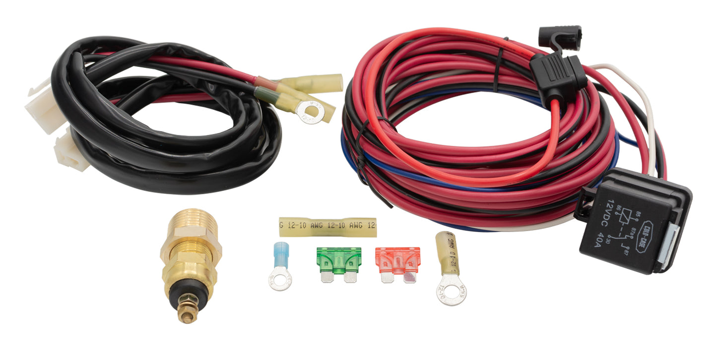 1968-77 GM A-Body Cold Case Performance Radiator, Manual Transmission