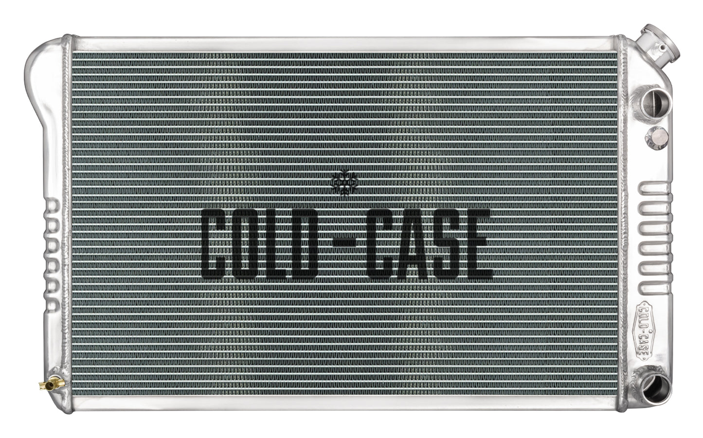 1978-88 GM G-Body Cold Case Performance Radiator, LS-Swap