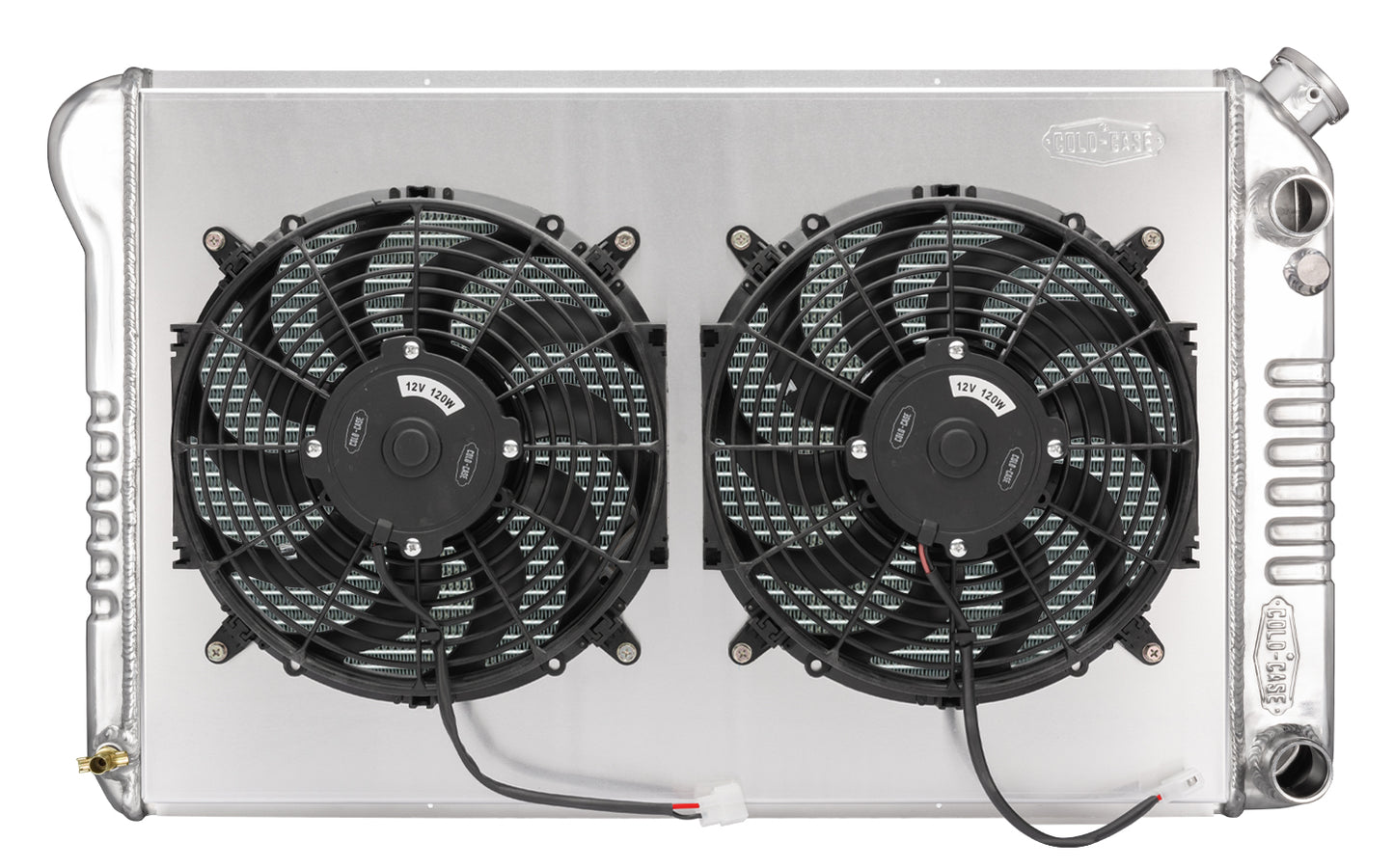 1978-88 GM G-Body Cold Case Performance Radiator, LS-Swap