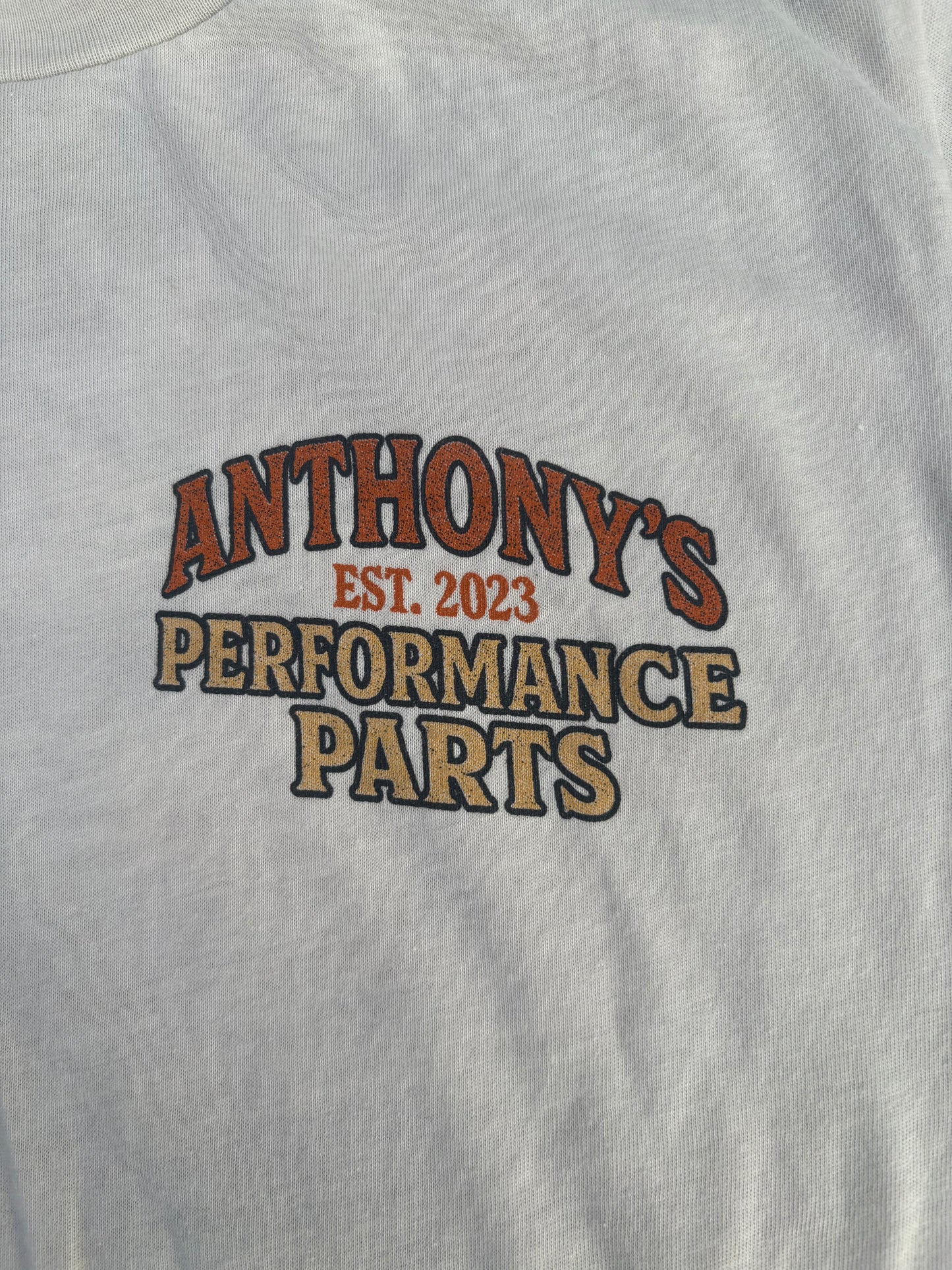 Anthony's Performance Parts Chevrolet T-Shirt