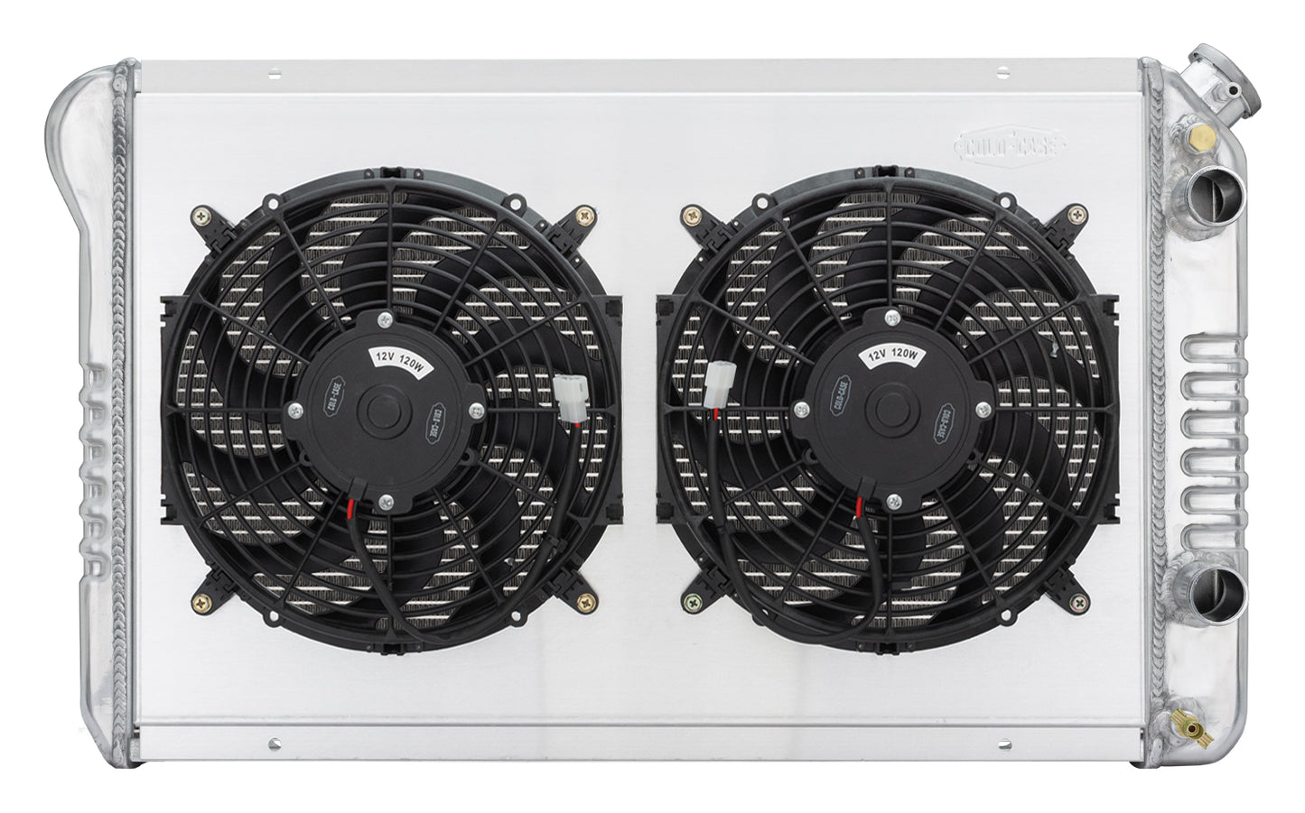 1982-92 Camaro/Firebird LS Swap Cold Case Performance Radiator