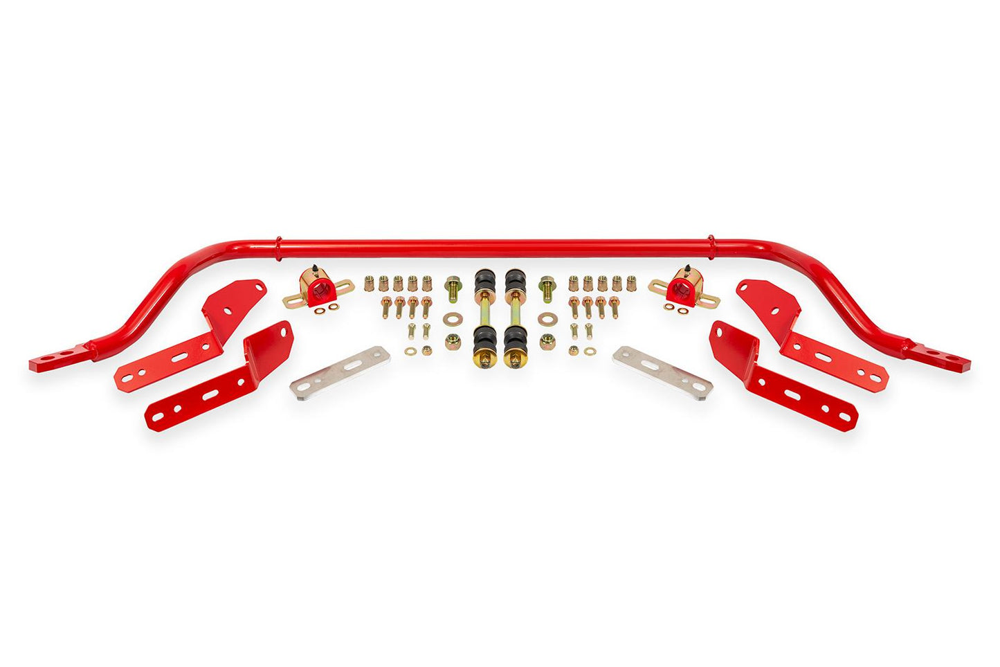 BMR SB401 GM A-Body 1.25" Front Sway Bar, Hollow, Adjustable