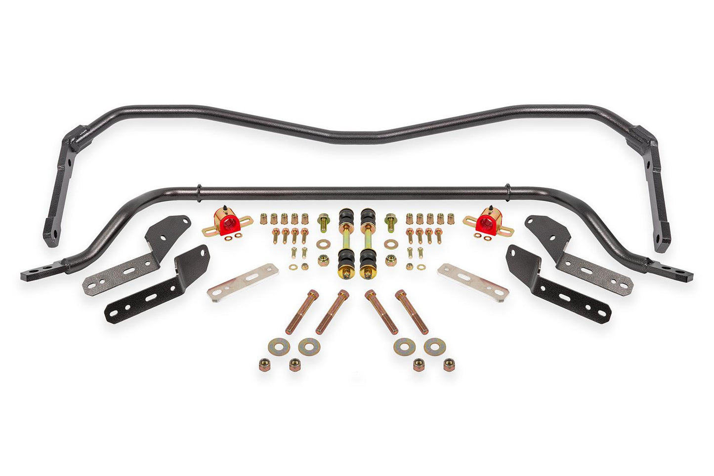 BMR SB400 GM A-Body Front and Rear Sway Bar Kit (SB401/SB402)