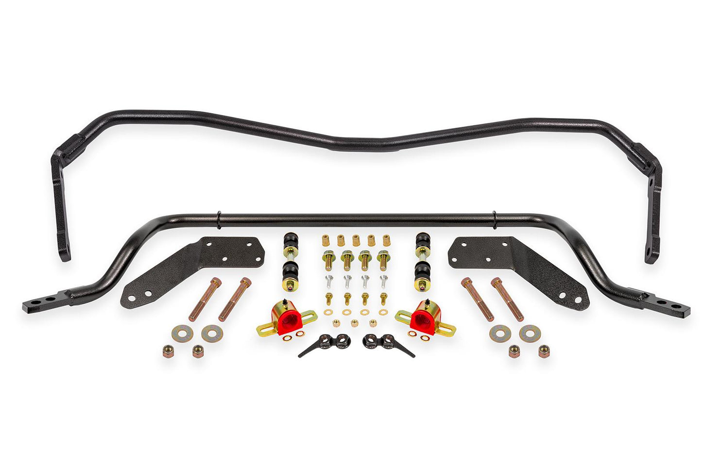 BMR SB460 GM G-Body Front and Rear Sway Bar Kit (SB461/SB462)