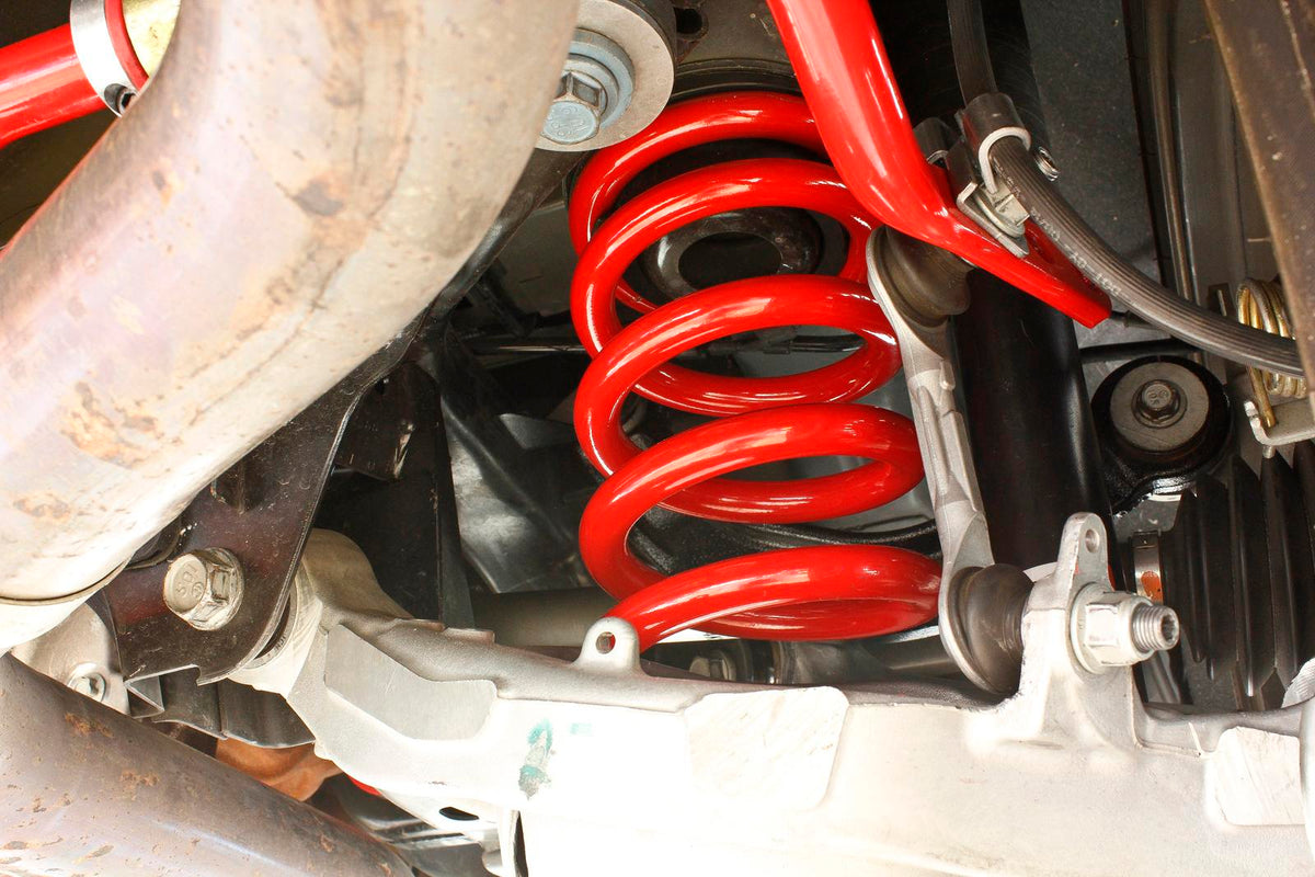 2015-Present Mustang BMR Lowering Springs, Handling Version, Set of 4