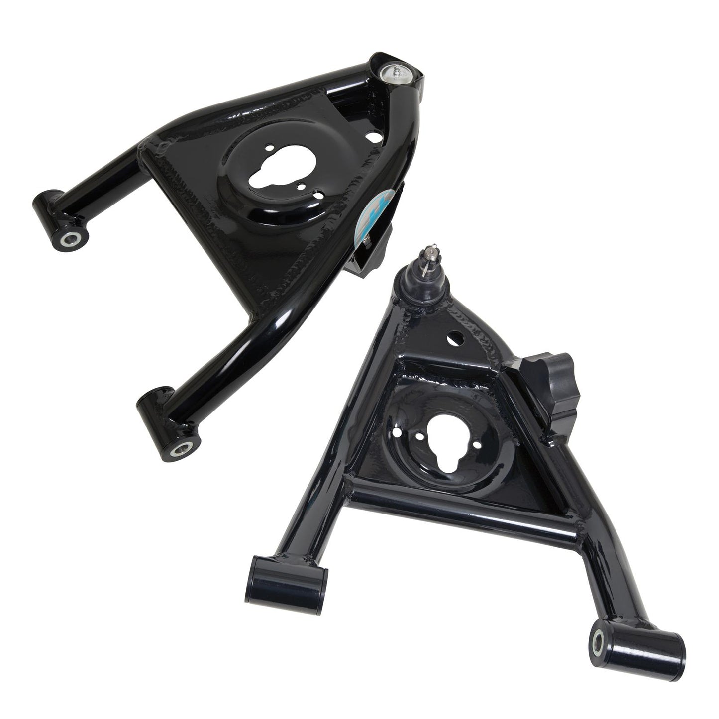 Classic Performance Products 1964-72 GM A-Body Upper and Lower Tubular Control Arms