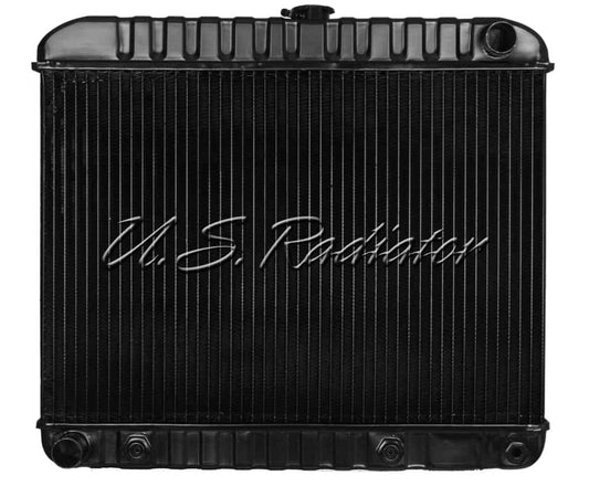 1963-65 Buick Riviera V8 Radiator