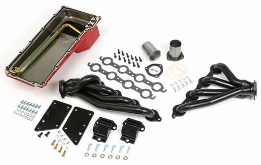 Trans-Dapt Performance 1964-67 GM A-Body LS Swap-In-A-Box Kit