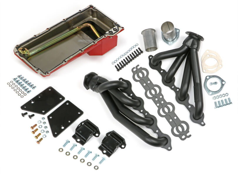 Trans-Dapt Performance 1964-67 GM A-Body LS Swap-In-A-Box Kit