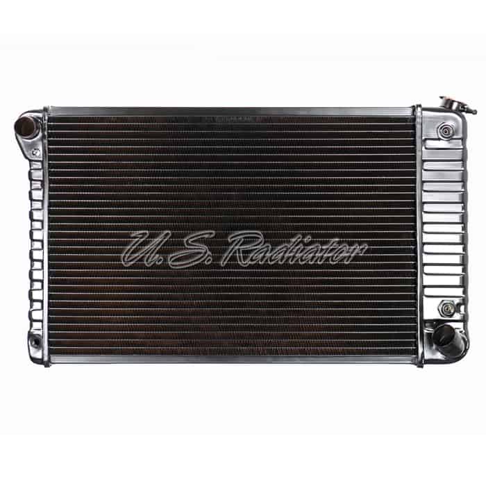 1965-67 Pontiac Bonneville/Catalina/Grand Prix V8 389/400/421/428 Radiator