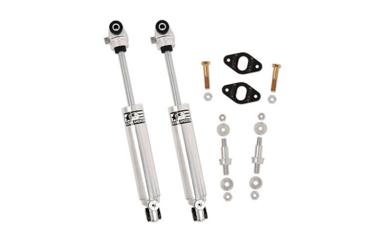 1967-69 Camaro Rear Shock Absorber Kit