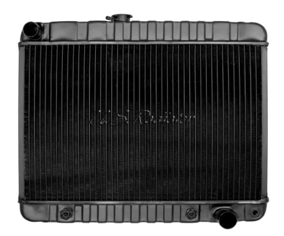 1967 Pontiac Tempest/LeMans/GTO 15.5" Tall Radiator
