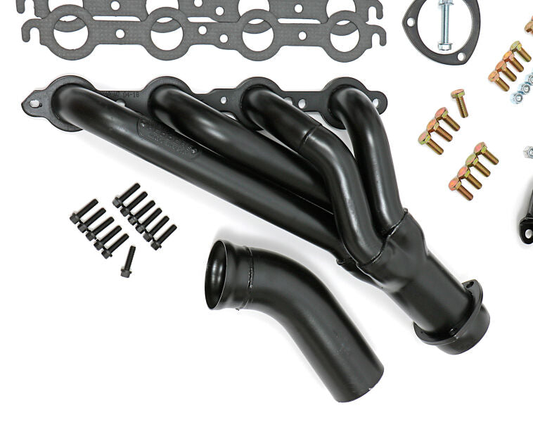 Trans-Dapt Performance 1968-72 GM A-Body LS Swap-In-A-Box Kit, Mid-Length Headers TH350/TH400