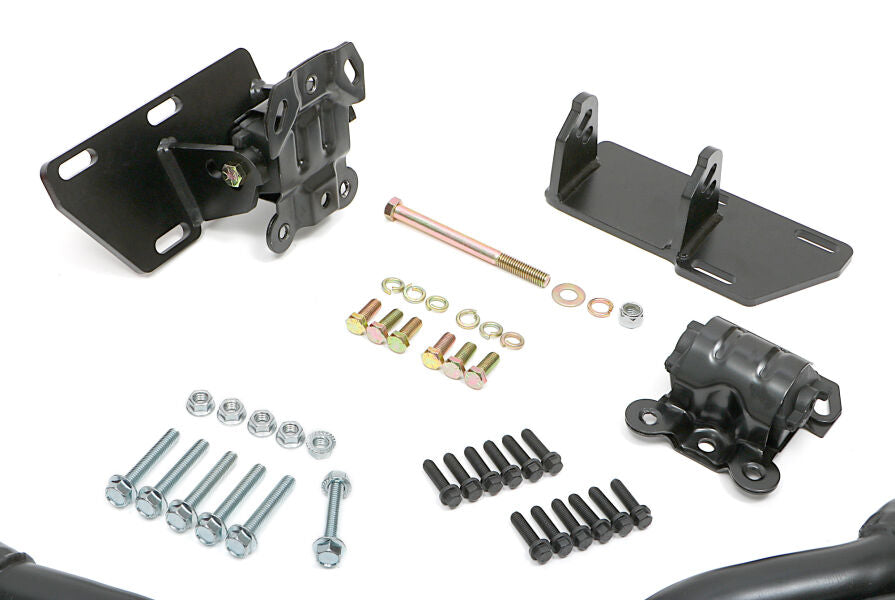 Trans-Dapt Performance 1968-72 GM A-Body LS Swap-In-A-Box Kit, Mid-Length Headers 4L60E/4L70E