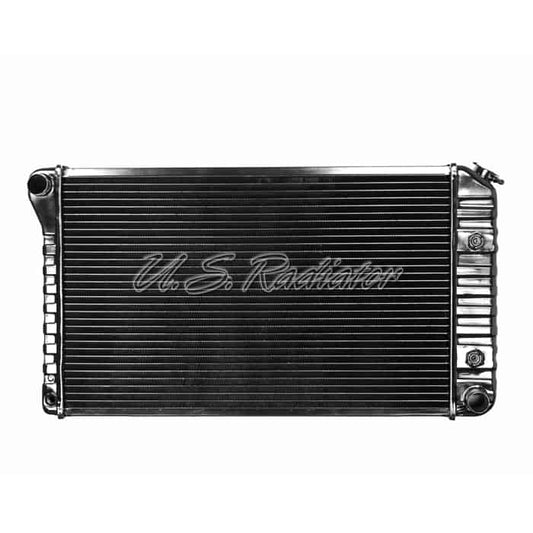 1972-73 Pontiac Tempest/LeMans/GTO V8 Radiator