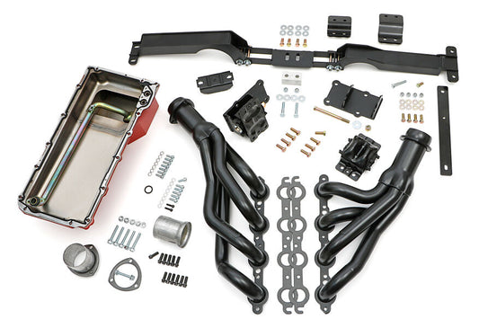 Trans-Dapt Performance 1978-88 GM G-Body LS Swap-In-A-Box Kit