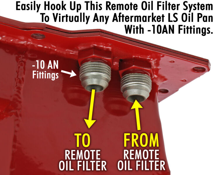 Trans-Dapt Performance 1968-72 GM A-Body LS Swap-In-A-Box Kit, Mid-Length Headers 4L60E/4L70E