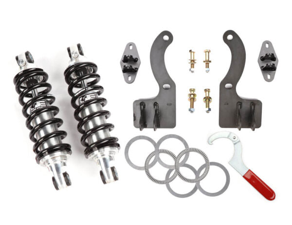 Rear TQ Coil-Overs For 1997-2013 Corvette. main image 1