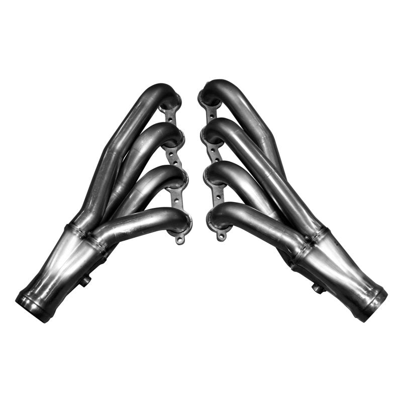 Kooks 1982-92 Camaro and Firebird 1-7/8" x 3" Mid-Length LS Swap Headers