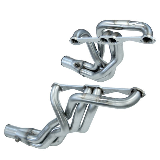 Kooks 1993-97 Camaro and Firebird 1-3/4" Stainless Headers w/o Emissions Fittings, 5.7L