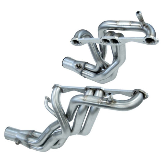 Kooks 1993-97 Camaro and Firebird 1-3/4" Stainless Headers w/ Emissions Fittings, 5.7L