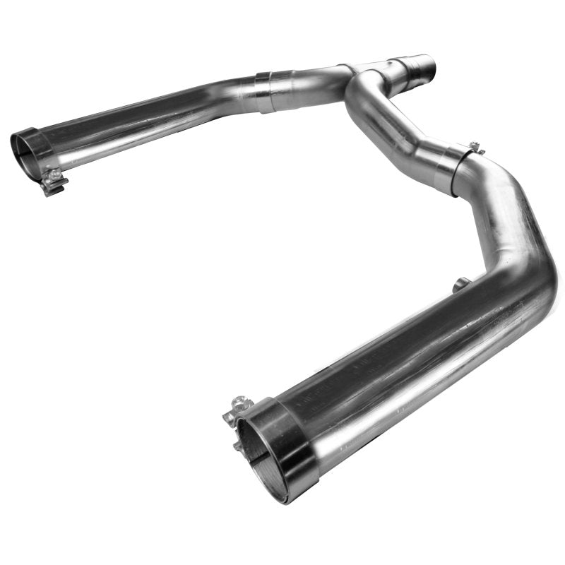 Kooks 1993-97 Camaro and Firebird 3" Stainless Steel Competition Only Y-Pipe, OEM Connection