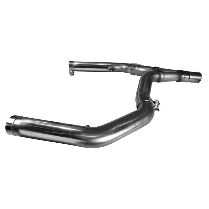 Kooks 1993-97 Camaro and Firebird 3" Stainless Steel Competition Only Y-Pipe, OEM Connection