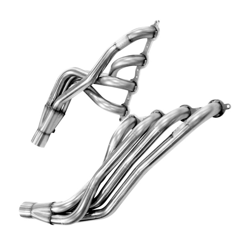 Kooks 1998-02 Camaro and Firebird 1-7/8" Stainless Headers w/o Emissions Fittings