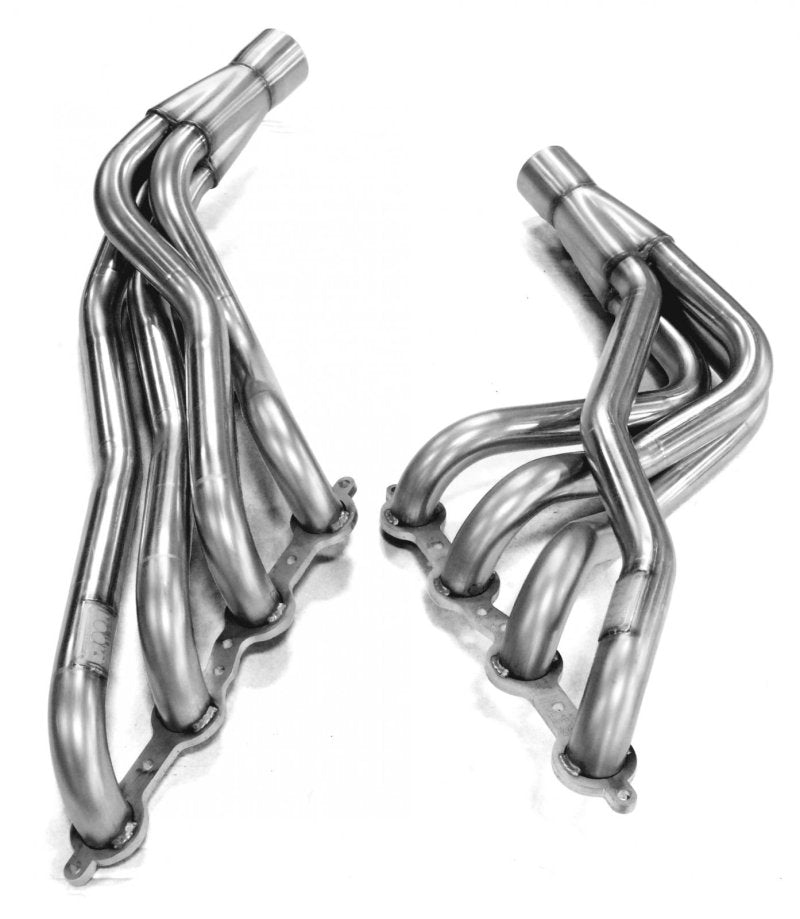 Kooks 1998-02 Camaro and Firebird 1-7/8" Stainless Headers w/o Emissions Fittings